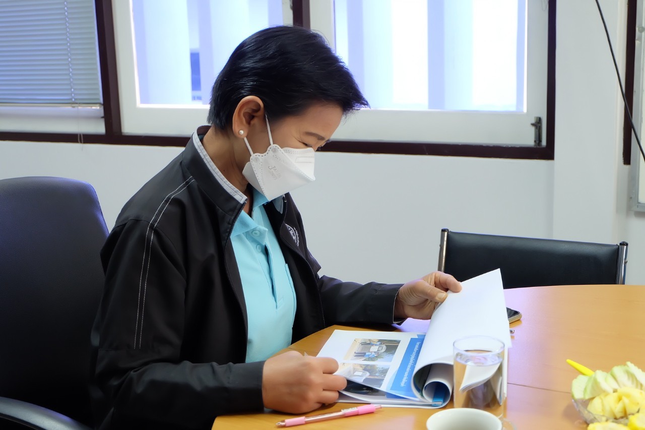 title - ผู้ตรวจราชการกรม ประชุมติดตามผลการดำเนินงานตามแผนการตรวจราชการ ส.ป.ก. ประจำปีงบประมาณ พ.ศ. 2565 รอบที่ 2 เขตตรวจราชการที่ 18 ณ ส.ป.ก. นครสวรรค์